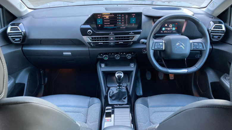 Citroen C4 1.2 PureTech [130] C-Series Edition 5dr Petrol Hatchback